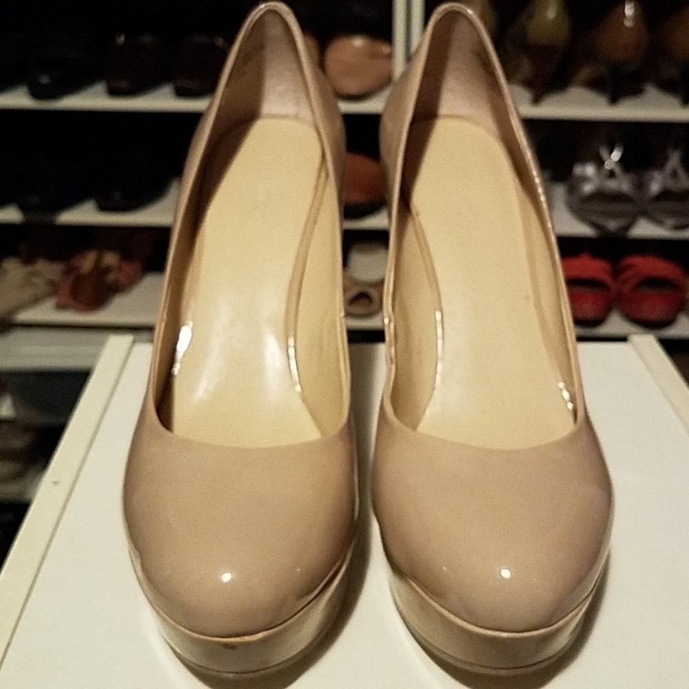 Nine West  Platform Heels